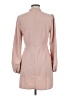ASOS 100% Polyester Solid Tan Casual Dress Size 6 - photo 2