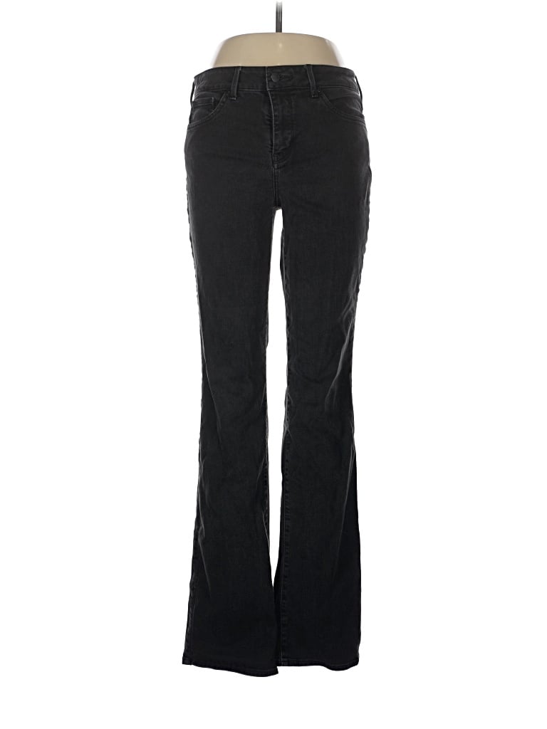 Pre-owned Nydj Jeans In Black