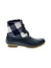 Sperry Top Sider Blue Rain Boots Size 6 - photo 1