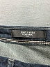 Simply Vera Vera Wang Plaid Blue Jeans Size 14 - photo 7