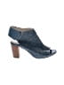 L'Artiste Blue Heels Size EU 39 - photo 1