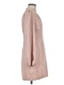 ASOS 100% Polyester Solid Tan Casual Dress Size 6 - photo 4