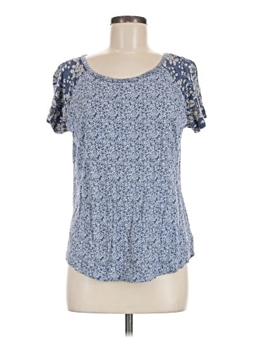 Lucky Brand Short Sleeve Top (view 1)