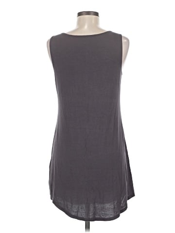 Logo Layers Sleeveless T-Shirt (view 2)