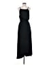 Athleta Solid Black Casual Dress Size XS - photo 1