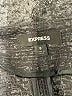 Express Metallic Gray Jacket Size 8 - photo 6