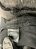 Express Metallic Gray Jacket Size 8 - photo 7