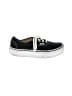 Vans Black Sneakers Size 7 1/2 - photo 1