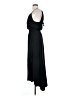 Athleta Solid Black Casual Dress Size XS - photo 5