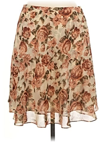 Express Casual Skirt (view 1)