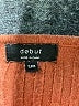 Debut Brown Cardigan Size S - photo 7