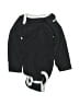 Kenneth Cole 100% Cotton Black Long Sleeve Onesie 6-9 MO / 9 MO - photo 1