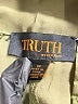 TRUTH BY REPUBLIC Green Cargo Pants Size 10 - photo 4