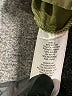 TRUTH BY REPUBLIC Green Cargo Pants Size 10 - photo 5