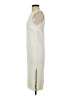 Forever 21 Solid Ivory Casual Dress Size XS - photo 5