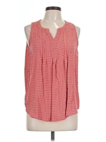 Croft & Barrow Sleeveless T-Shirt (view 1)