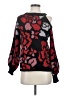 Wit & Wisdom Floral Red Pullover Sweater Size XS - photo 1
