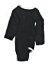 Kenneth Cole 100% Cotton Black Long Sleeve Onesie 6-9 MO / 9 MO - photo 2