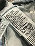 Levi's Hearts Blue Jeans Size 30 waist - photo 8