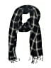 Gap Outlet Plaid Black Scarf One size - photo 1