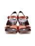 Dansko 100% Leather Brown Sandals Size EU 39 - photo 2
