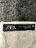 Zara White Cocktail Dress Size XS - photo 4