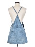 Free People 100% Cotton Blue Casual Dress Size 4 - photo 2