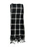 Gap Outlet Plaid Black Scarf One size - photo 2