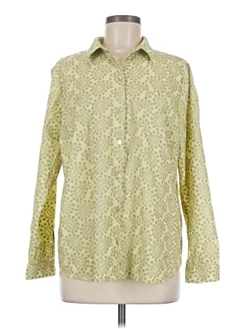 J.Jill Long Sleeve Button-Down Shirt (view 1)