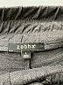 Zobha Solid Gray Athletic Shorts Size L - photo 3