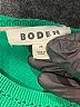 Boden Green Pullover Sweater Size XS - photo 7