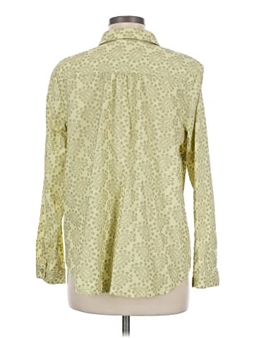 J.Jill Long Sleeve Button-Down Shirt (view 2)