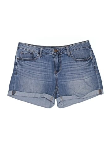 Lauren Conrad Denim Shorts (view 1)