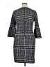 Talbots Tweed Gray Casual Dress Size 14 - photo 2