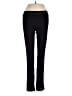 La Bijou Solid Black Active Pants Size S - photo 1