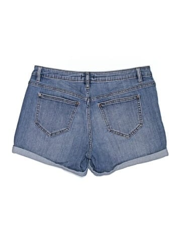 Lauren Conrad Denim Shorts (view 2)