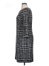Talbots Tweed Gray Casual Dress Size 14 - photo 5
