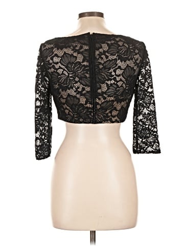 La Femme 3/4 Sleeve T-Shirt (view 2)