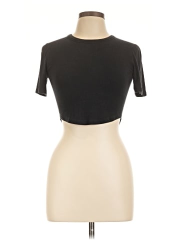 Lululemon Athletica Short Sleeve Turtleneck (view 1)