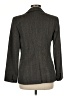 Max Mara 100% Wool Tweed Gray Brown Wool Blazer Size 8 - photo 2