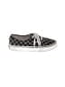 Vans Checkered-gingham Gray Sneakers Size 7 - photo 1