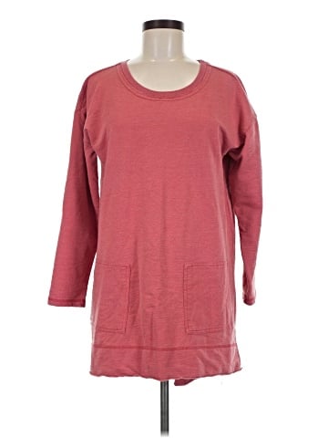 Indigo Thread Co. 3/4 Sleeve T-Shirt (view 1)
