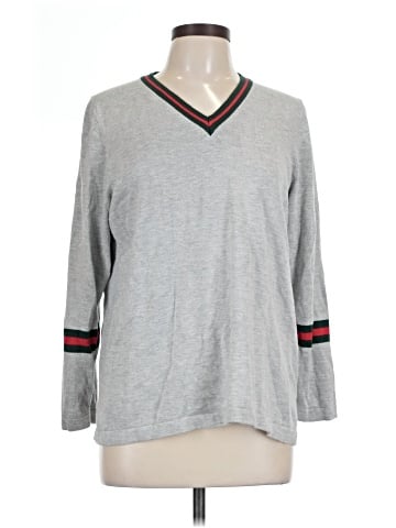 Peace of Cloth Pullover Sweater (view 1)