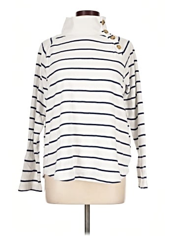 J.Crew Factory Store Pullover Sweater (view 1)