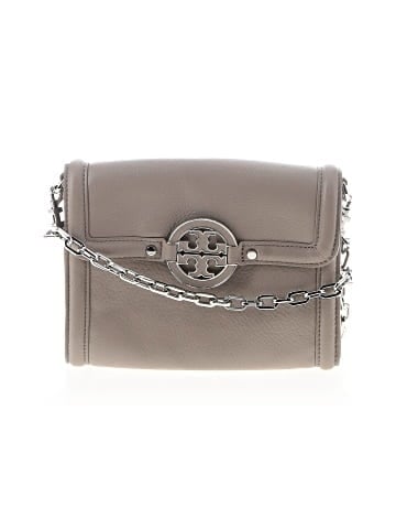 Tory Burch Leather Crossbody Bag (view 1)