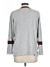 Peace of Cloth Gray Pullover Sweater Size L - photo 2