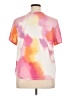 Champion 100% Polyester Tie-dye Pink Short Sleeve T-Shirt Size XL - photo 2
