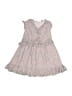 Crewcuts 100% Cotton Tweed Gray Dress Size 3 - photo 2