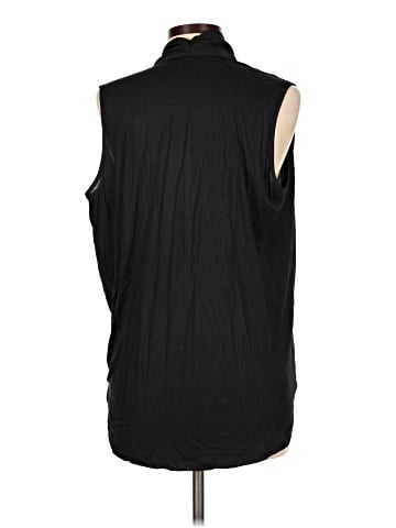Ann Taylor LOFT Outlet Sleeveless Blouse (view 2)