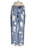 Signature 8 100% Cotton Blue Jeans Size S - photo 1